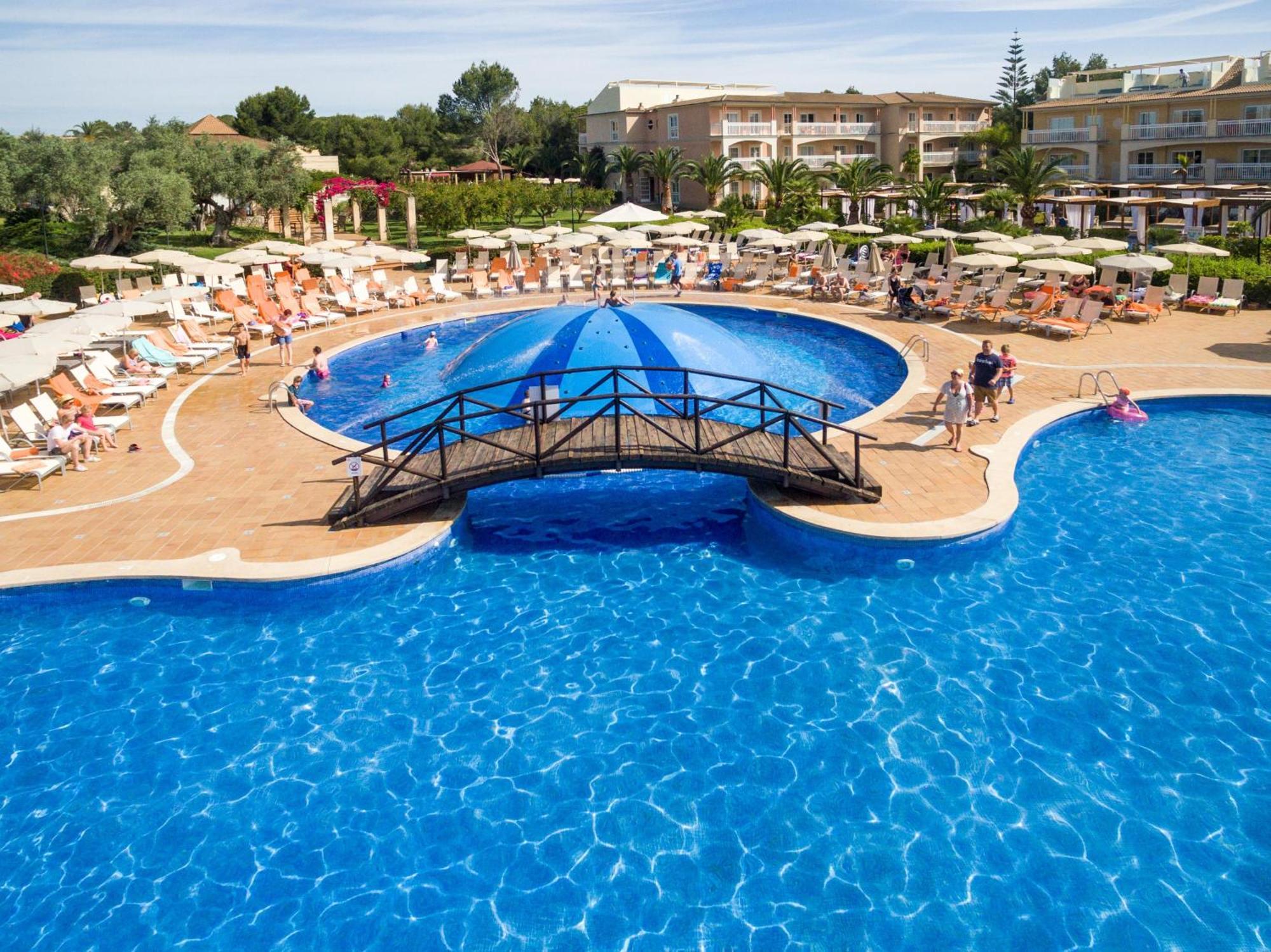 Zafiro Picafort Aparthotel
