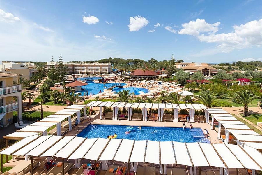 Zafiro Picafort Appart hôtel Can Picafort (Mallorca)