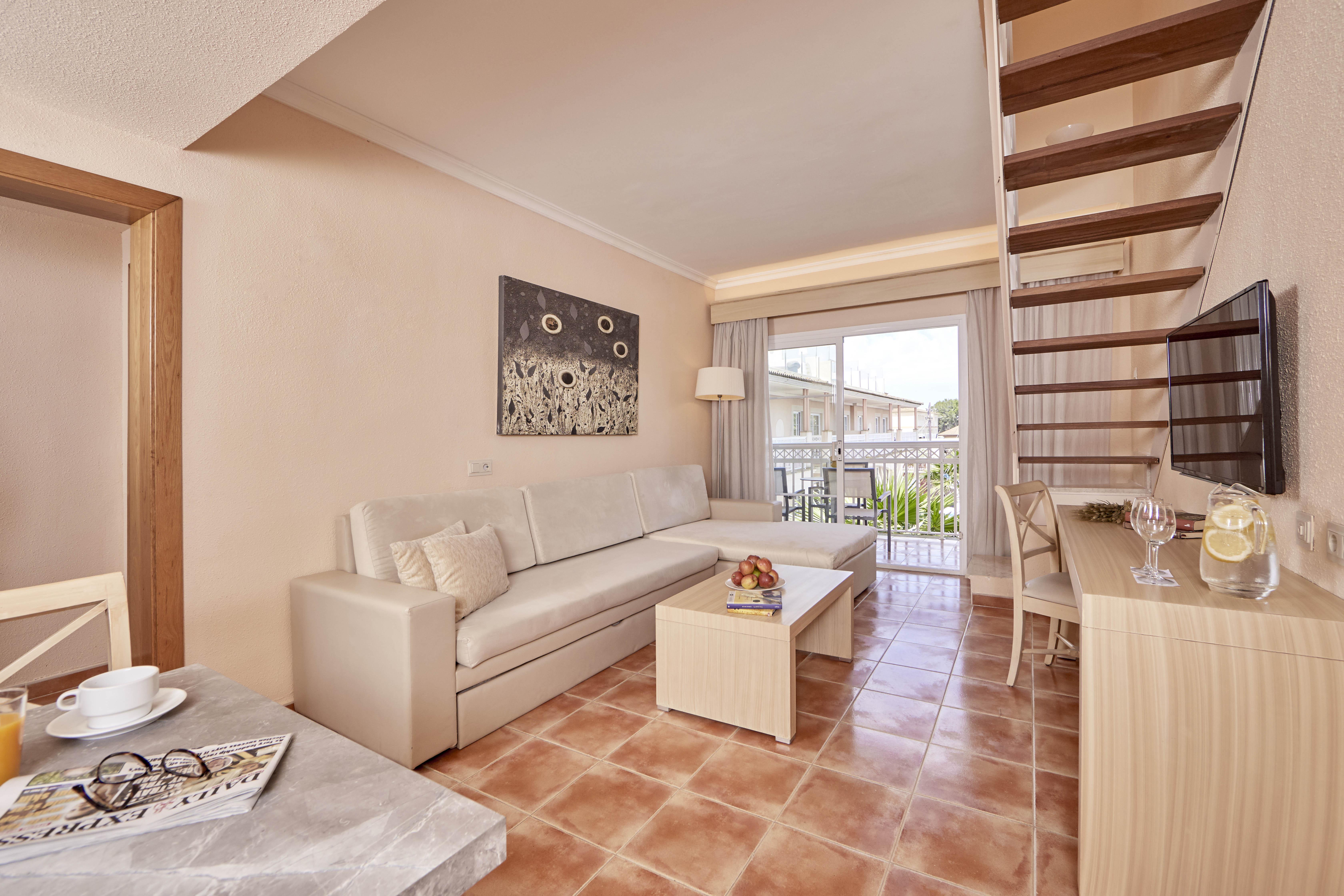 Zafiro Picafort Appart hôtel
