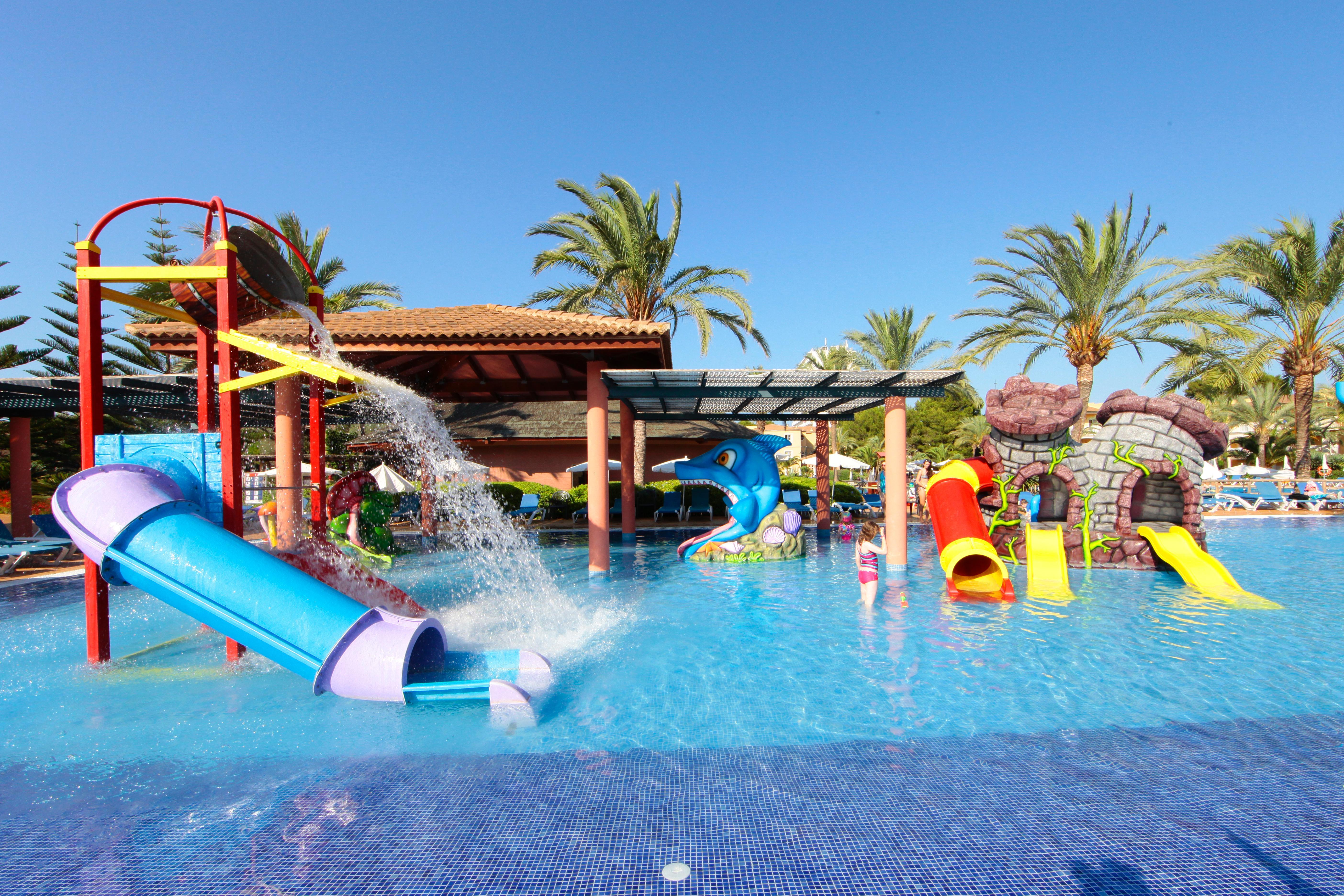 Appart hôtel Zafiro Picafort