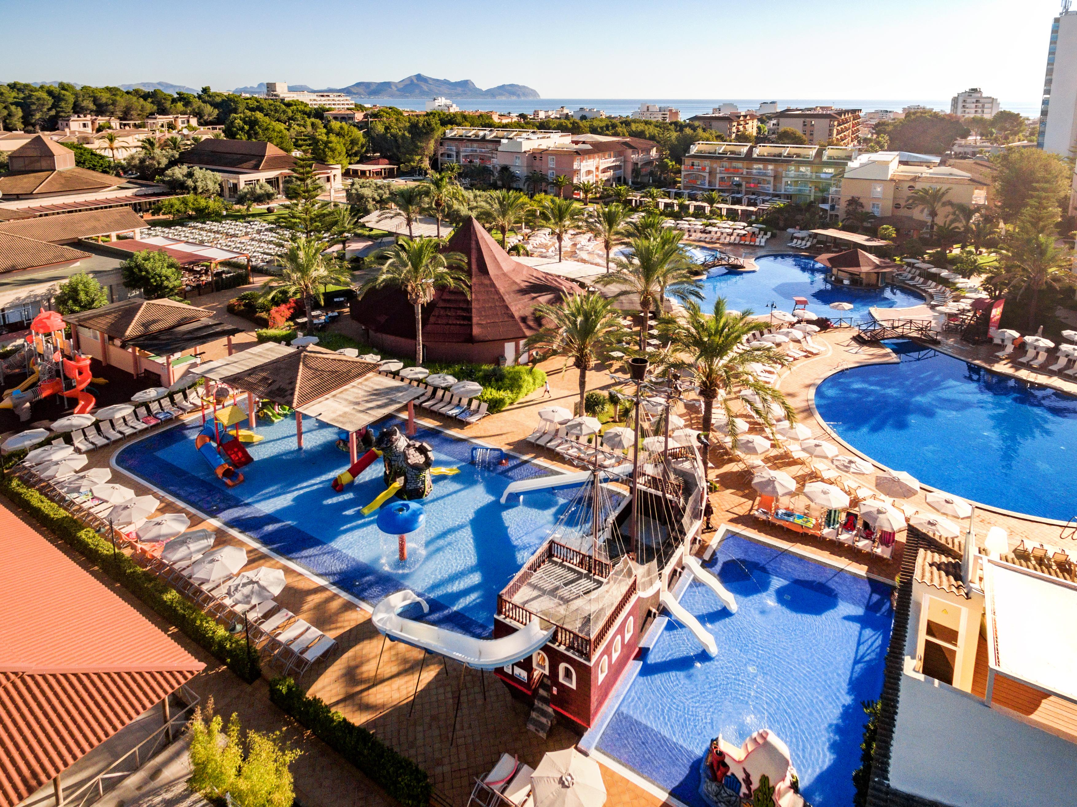 Zafiro Picafort Appart hôtel 4*