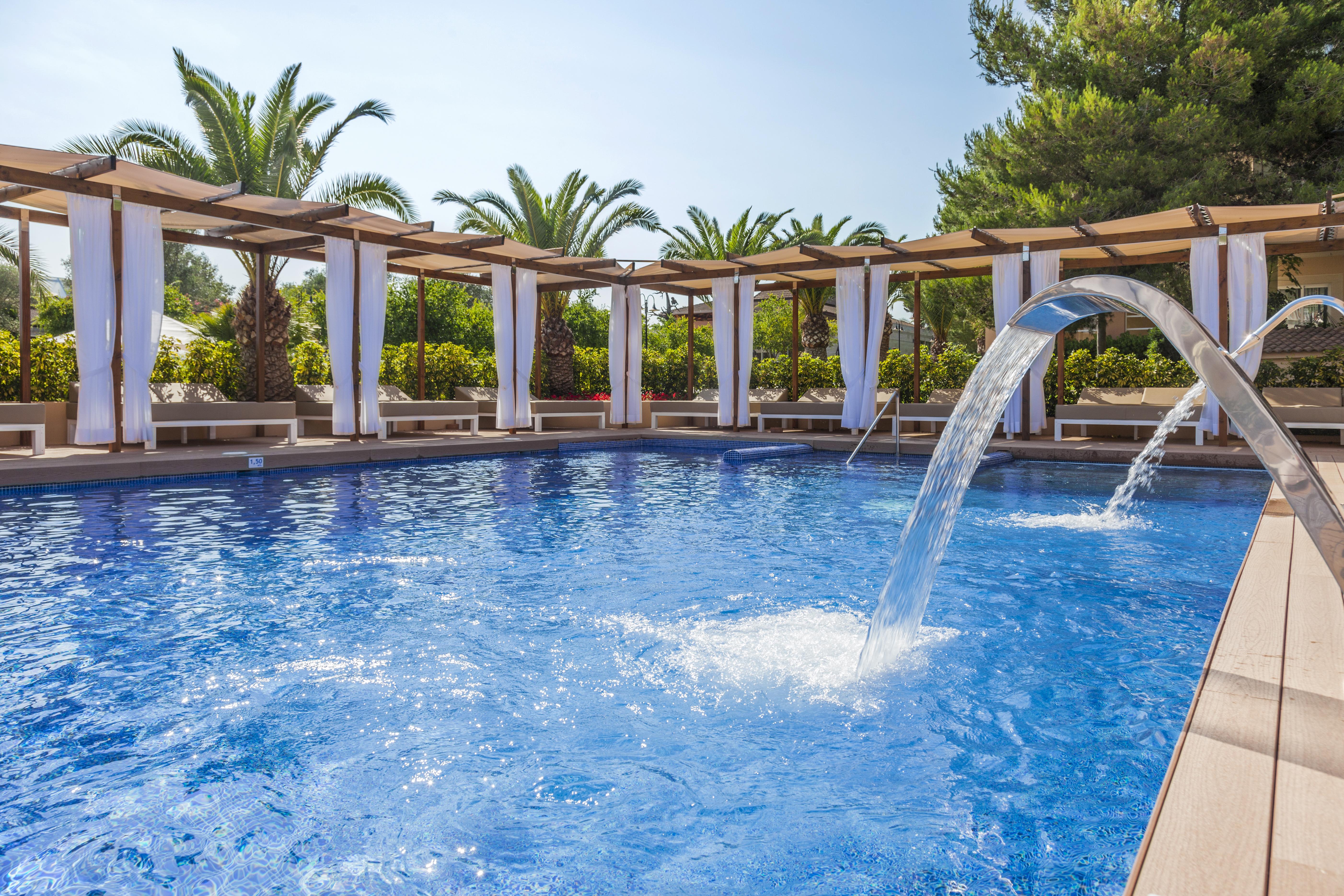 Appart hôtel Zafiro Picafort 4*