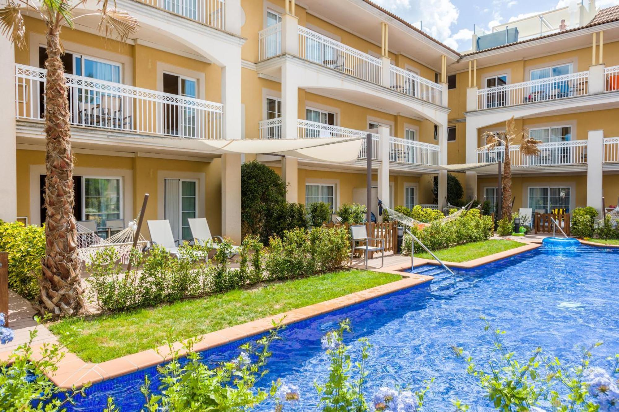 Appart hôtel Zafiro Picafort Can Picafort (Mallorca)