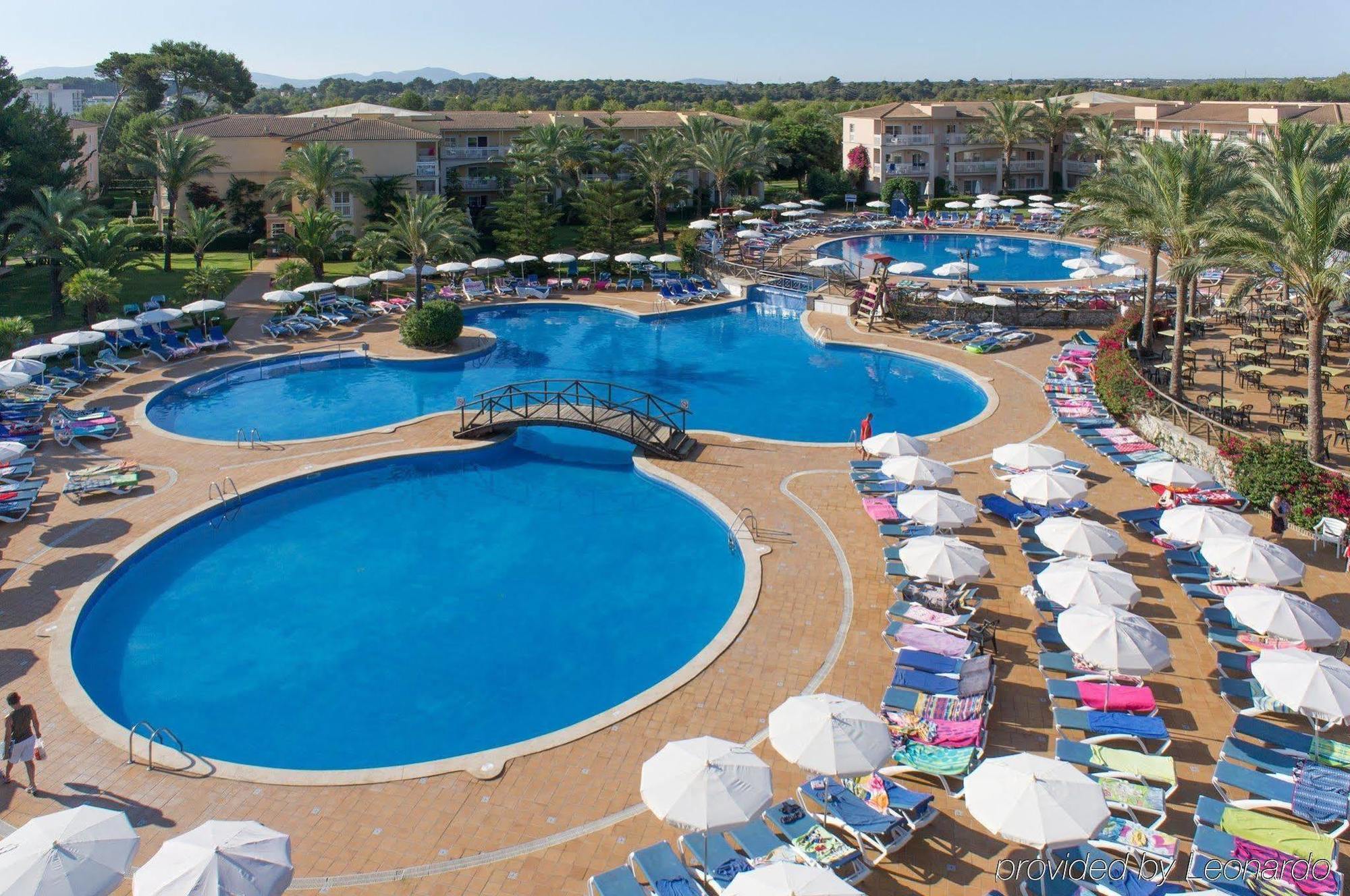 Zafiro Picafort Appart hôtel